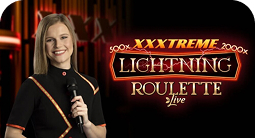 Xxxtreme Lightning Roulette